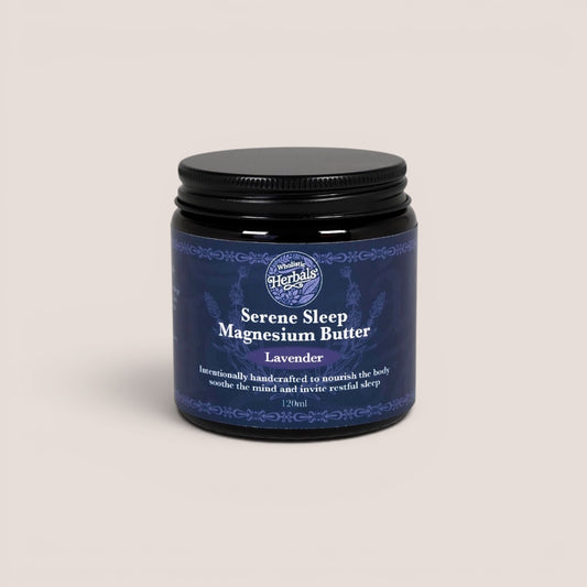 Serene Sleep Magnesium Butter