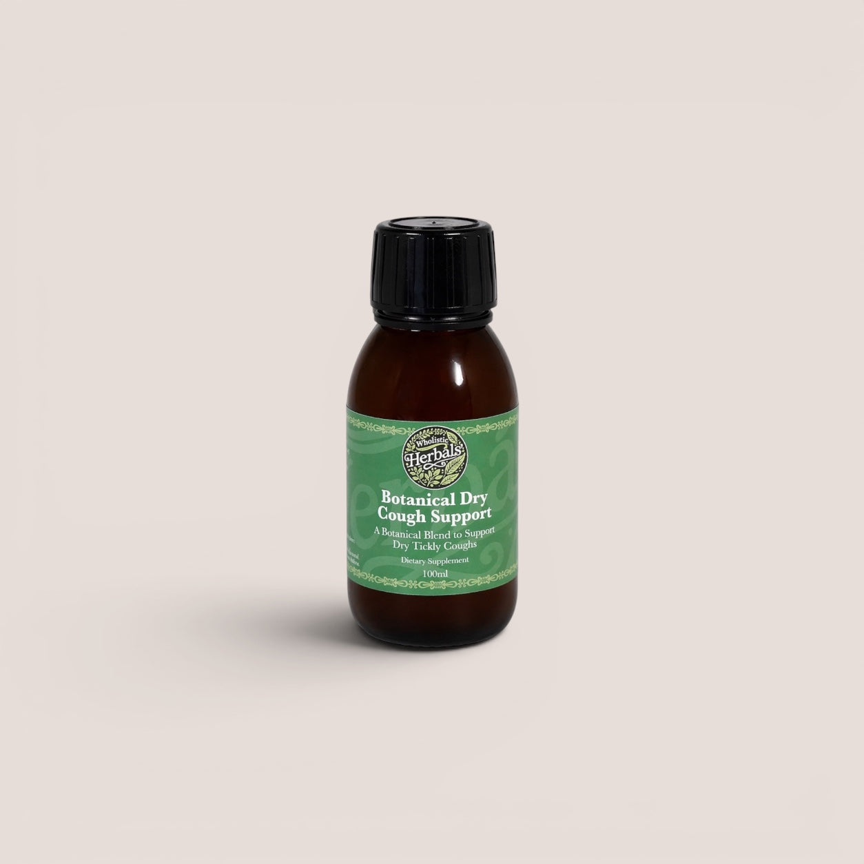 Botanical Dry Cough Support