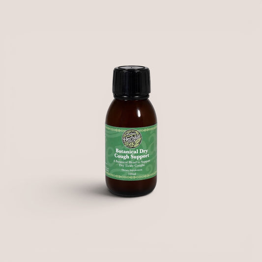 Botanical Dry Cough Support