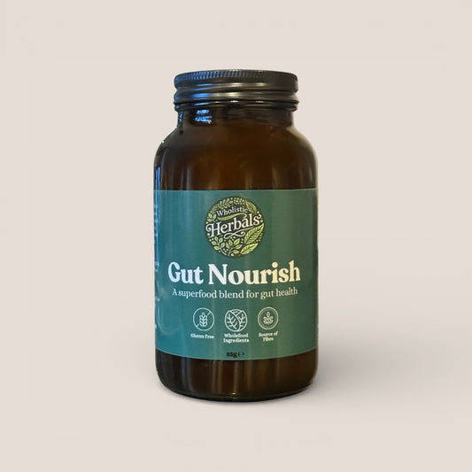 Gut Nourish – A Superfood Blend for Gut Health