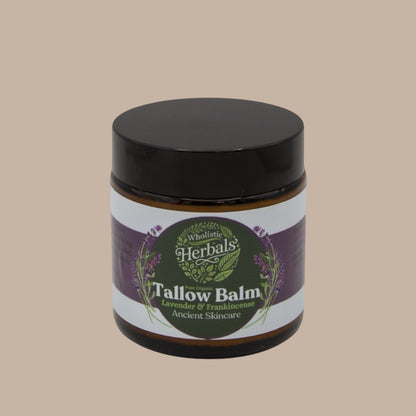 Whipped Tallow Balm