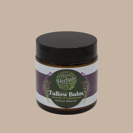 Whipped Tallow Balm