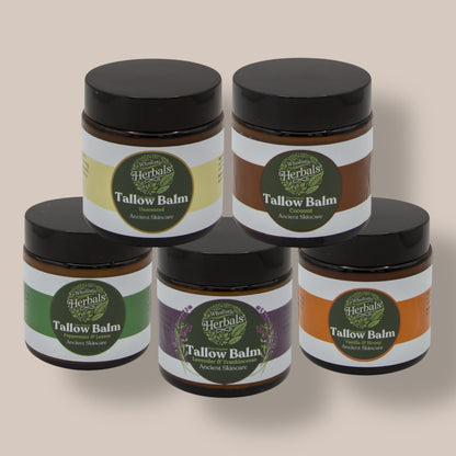 Whipped Tallow Balm Trio