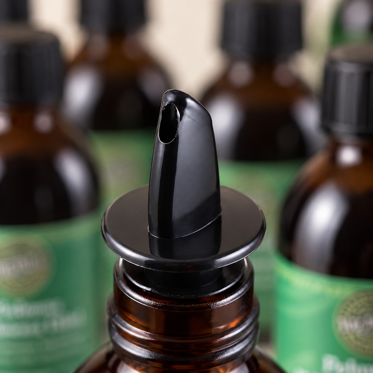 Organic Elderberry & Echinacea Elixir