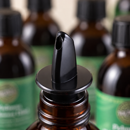 Organic Elderberry & Echinacea Elixir