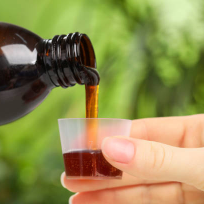 Botanical Dry Cough Support