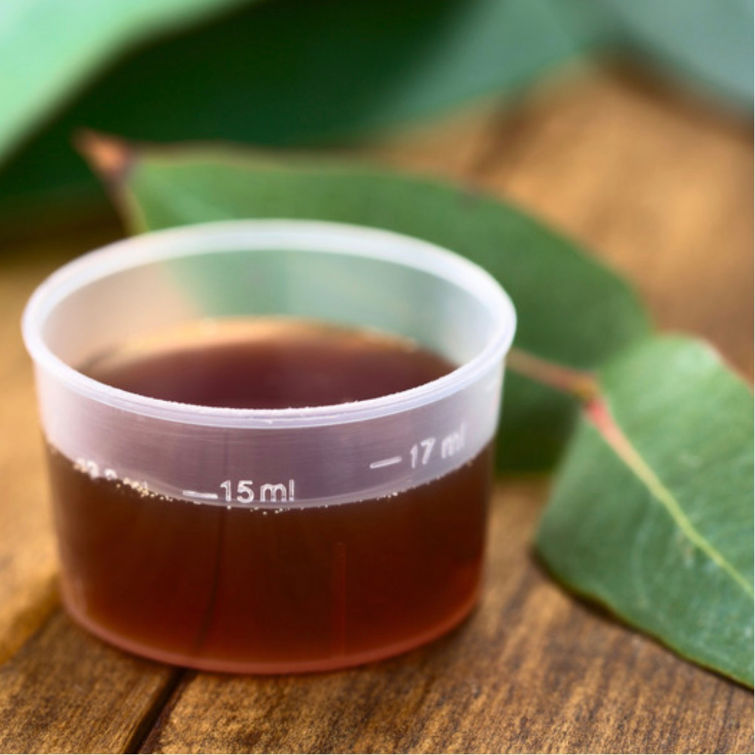 Botanical Dry Cough Support