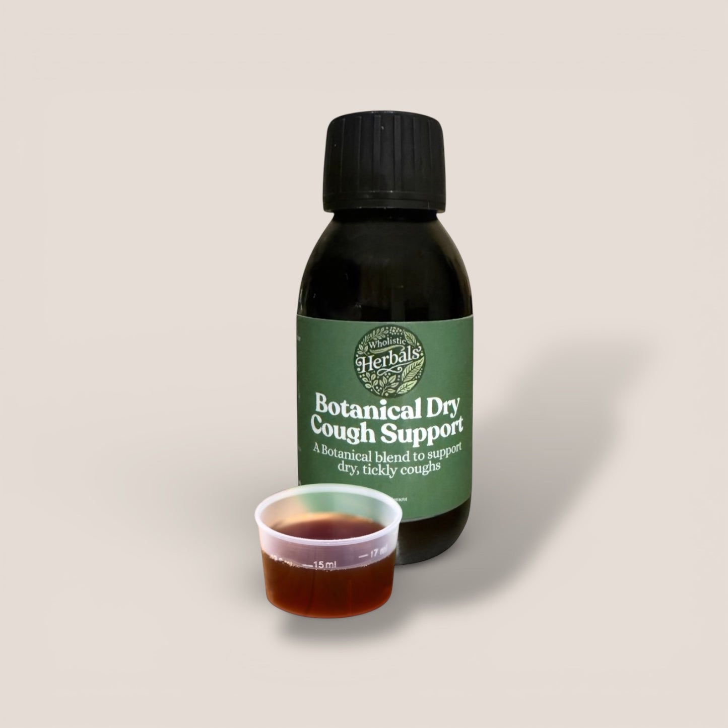 Botanical Dry Cough Support