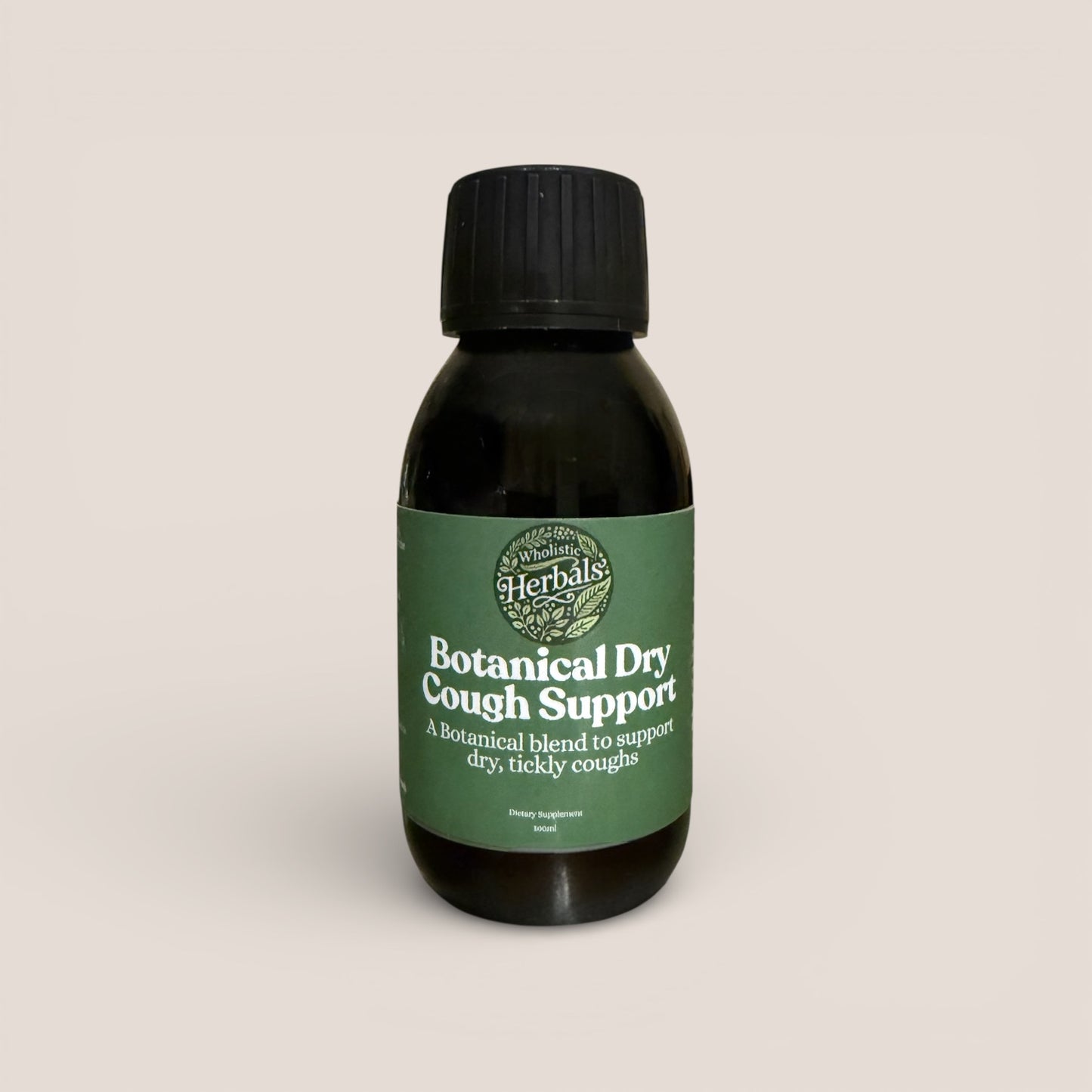 Botanical Dry Cough Support