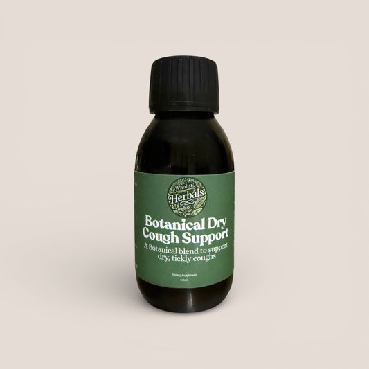 Botanical Dry Cough Support