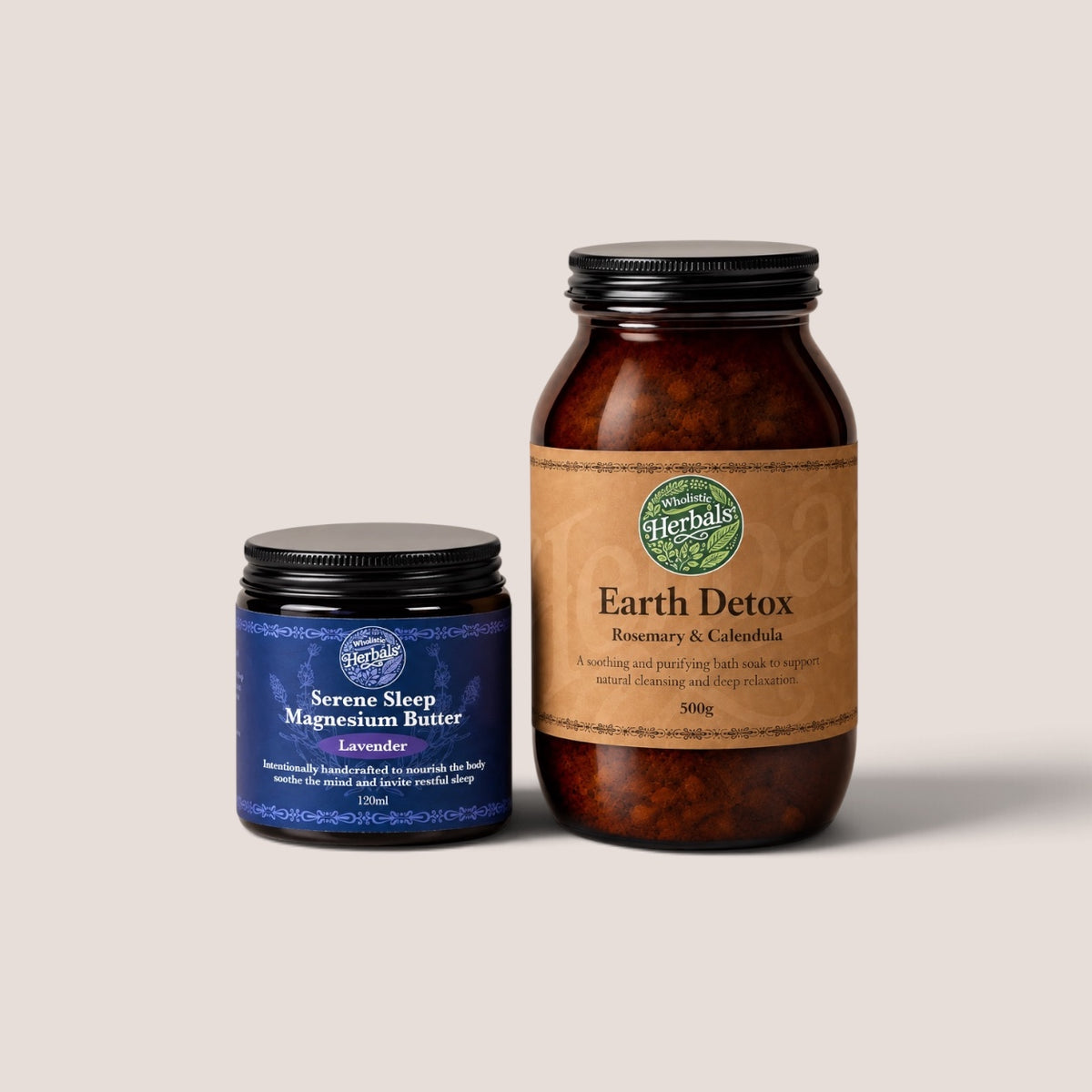 The Rest & Restore Bundle