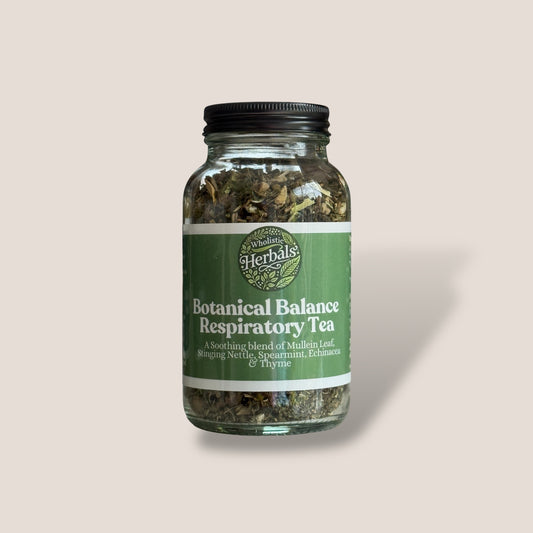 Respiratory Tea Blend