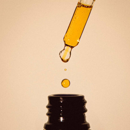Sacred Glow Botanical Facial Serum