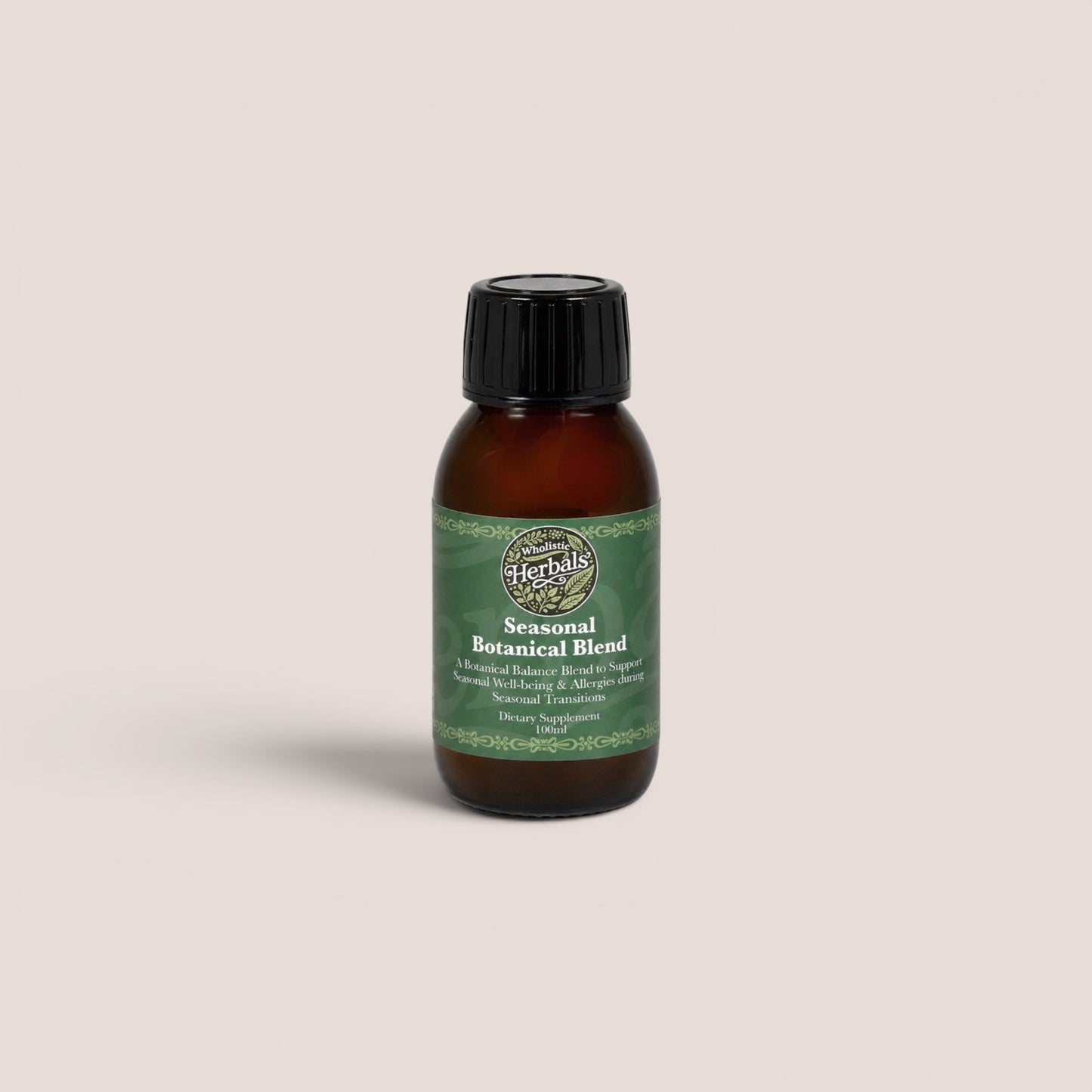 Seasonal Botanical Blend