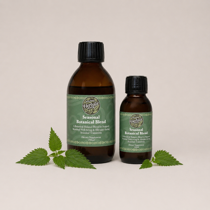 Seasonal Botanical Blend