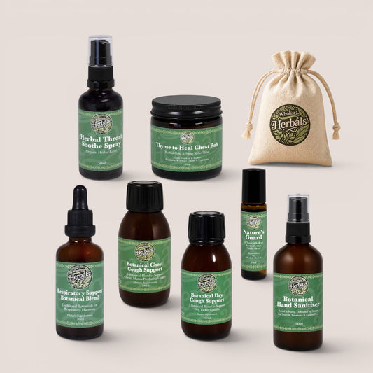 The Natural Medicine Cabinet (Save 15%)