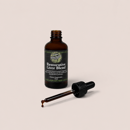 Restorative Liver Blend