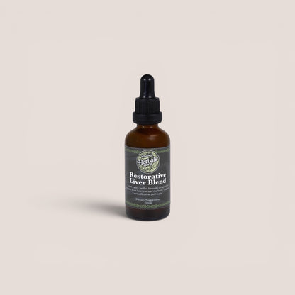 Restorative Liver Blend