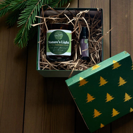 Light & Glow Gift Set