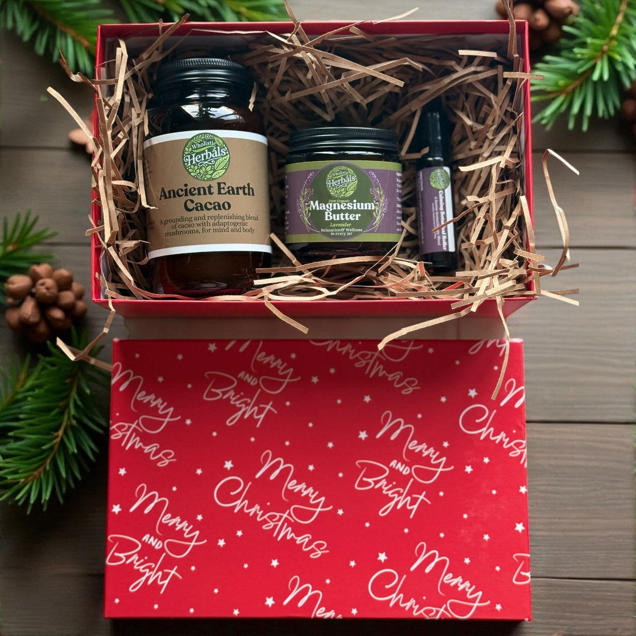Winter Comfort Gift Set