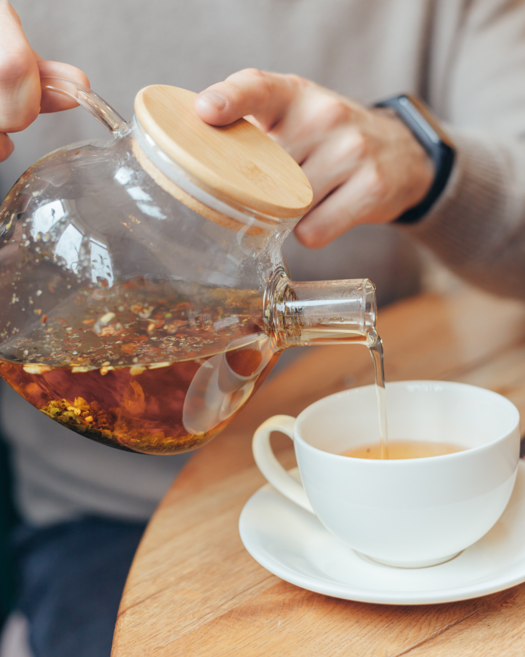 Digestive Tea Blend