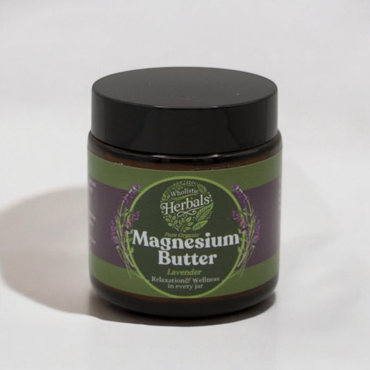 Serene Sleep Magnesium Butter