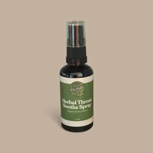 Herbal Throat Soothe Spray