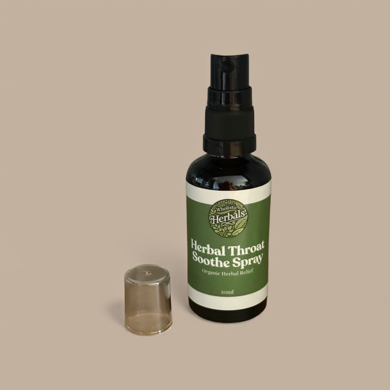 Herbal Throat Soothe Spray