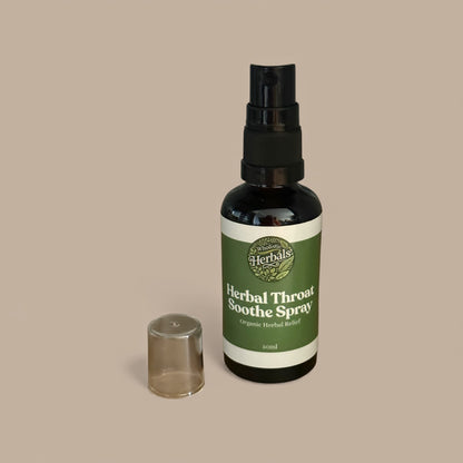 Herbal Throat Soothe Spray